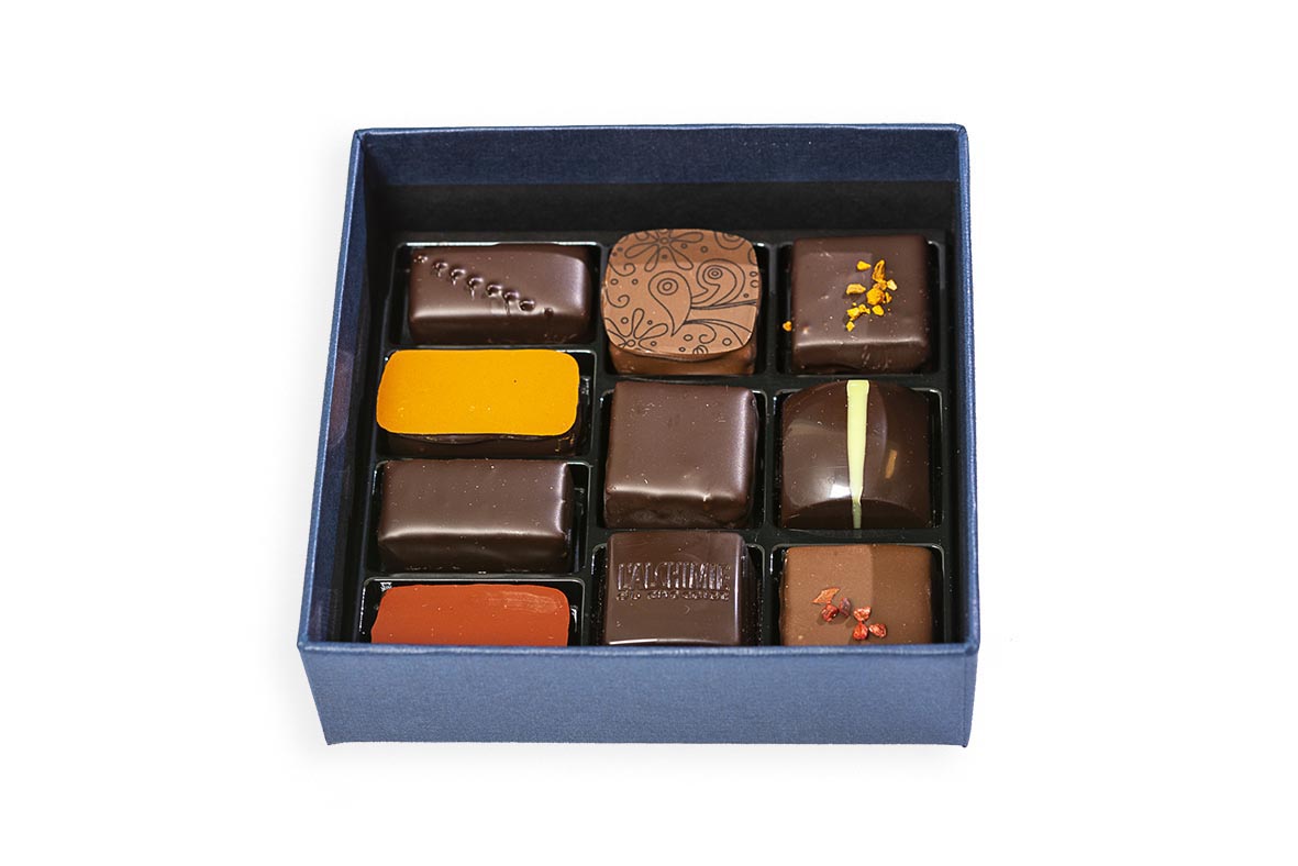 Nuit d'hiver - 10 chocolats – Image 2