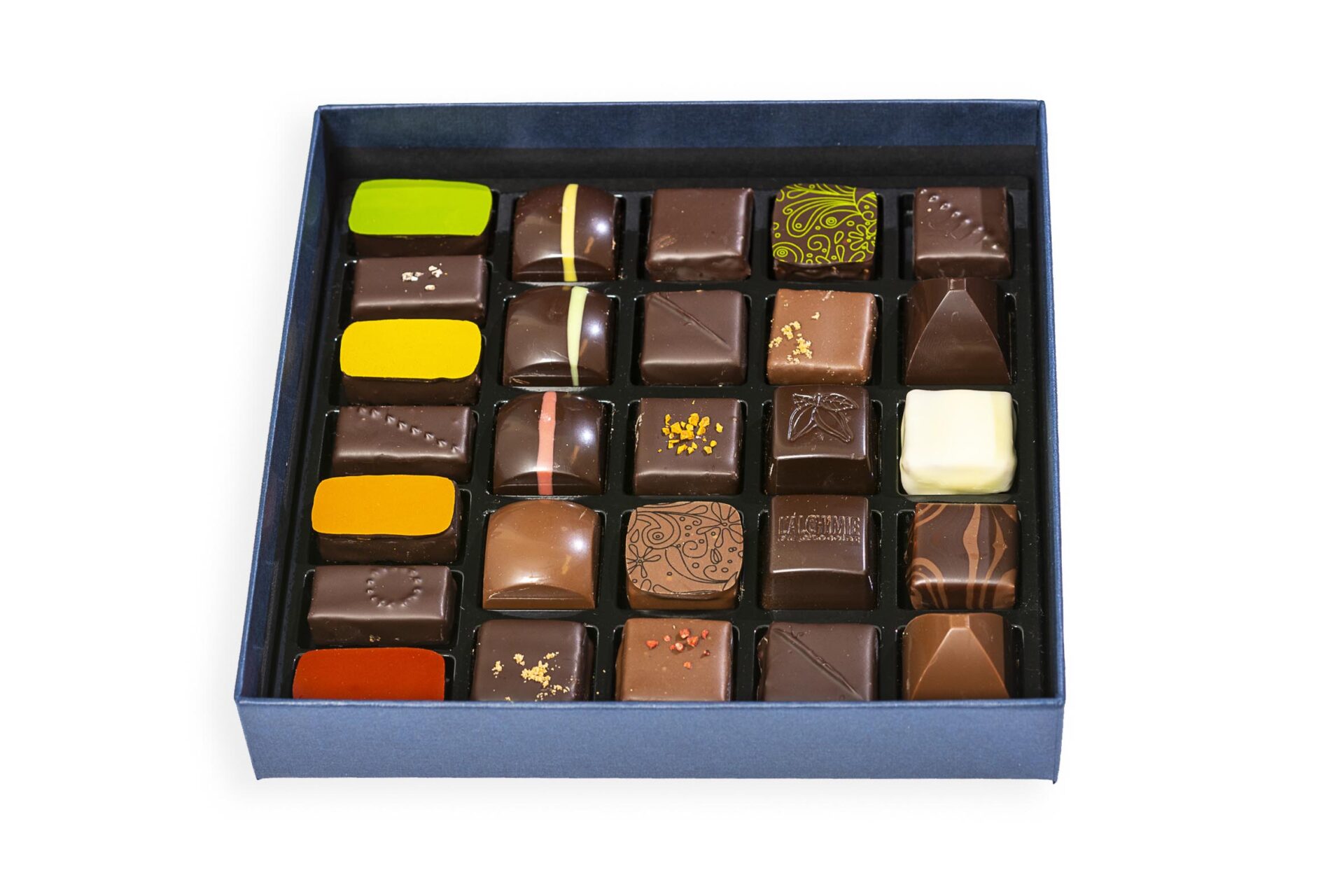 Nuit d'hiver - 27 chocolats – Image 2