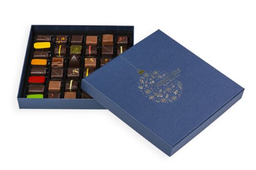 Nuit d'hiver - 38 chocolats