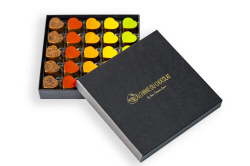 Coffret Saint Valentin