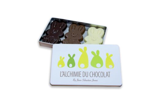 Famille Lapin
